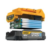 DEWALT Powerstack Ersatz-Akku, 18V / 1,7Ah