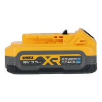 DEWALT Powerstack Ersatz-Akku, 18V / 3,5 Ah