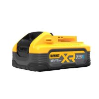 DEWALT Powerstack Ersatz-Akku, 18 V / 5 Ah