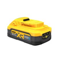DEWALT Powerstack Ersatz-Akku, 18 V / 5 Ah