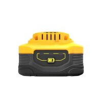 DEWALT Powerstack Ersatz-Akku, 18 V / 5 Ah