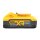 DEWALT Powerstack Ersatz-Akku, 18 V / 5 Ah