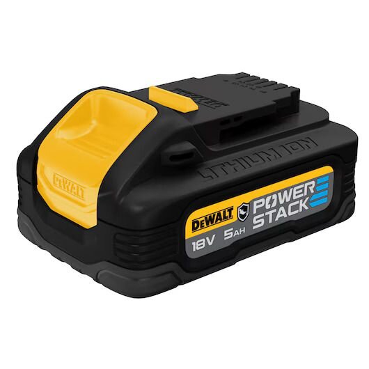DEWALT Powerstack Ersatz-Akku 18 V / 5 Ah