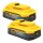 DEWALT Powerstack Akku, 18V / 5,0Ah, 2er Set