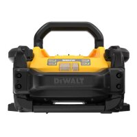 DEWALT Powershift DEWALT POWERSHIFT-Schnellladeger. 550W