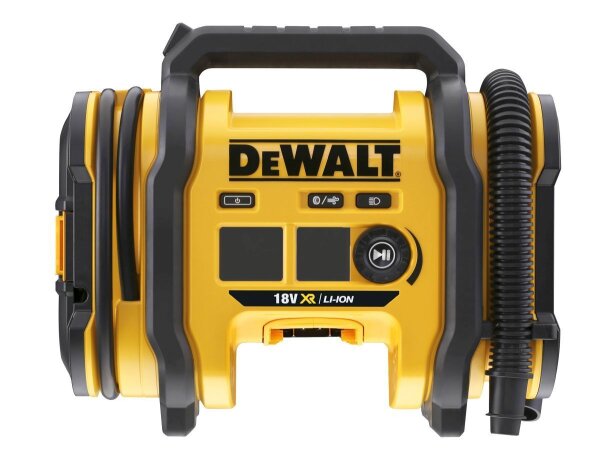 DEWALT Akku-Kompakt-Kompressor