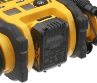 DEWALT Akku-Kompakt-Kompressor