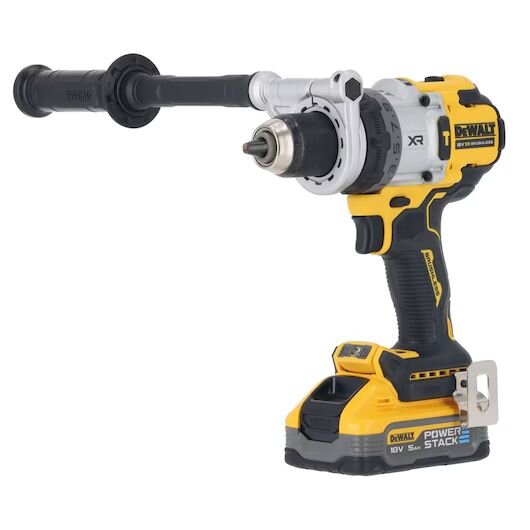 DEWALT Akku-Schlagbohrschrauber 18V / 5 Ah