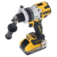 DEWALT Akku-Schlagbohrschrauber 18V / 5 Ah