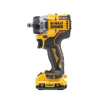 DEWALT Akku-Bohrschrauber, 4 Köpfe, 12 Volt
