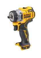 DEWALT Akku-Bohrschrauber, 4 Köpfe, 12 Volt