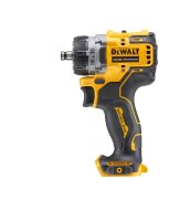 DEWALT Akku-Bohrschrauber, 4 Köpfe, 12 Volt