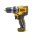 DEWALT Akku-Bohrschrauber, 4 Köpfe, 12 Volt