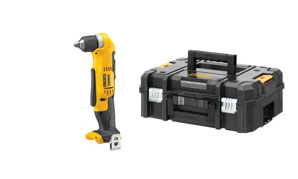 DEWALT Akku-Winkelbohrmaschine 18 V (Basisv.)