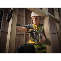 DEWALT Akku-Bohrschrauber 18 V, 2 Ah