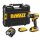 DEWALT Akku-Bohrschrauber 18 V, 2 Ah