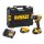 DEWALT Akku-Bohrschrauber 18 V, 5 Ah