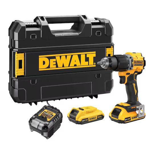 DEWALT Akku-Schlagbohrschrauber 18 V, 2 Ah