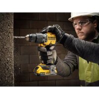 DEWALT Akku-Schlagbohrschrauber 18 V, 2 Ah