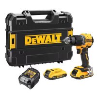 DEWALT Akku-Schlagbohrschrauber 18 V, 5 Ah