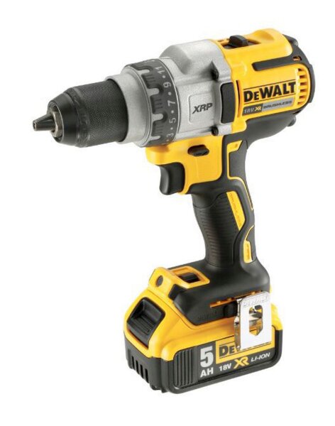 DEWALT Bohrschrauber (BL) 18 V / 5 Ah