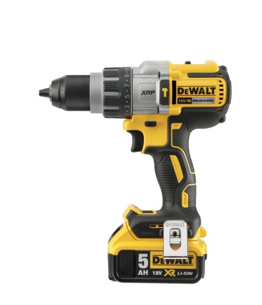 DEWALT Schlagbohrschrauber (BL) 18 V / 5 Ah