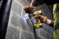 DEWALT Schlagbohrschrauber (BL) 18 V / 5 Ah