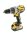 DEWALT Schlagbohrschrauber (BL) 18 V / 5 Ah