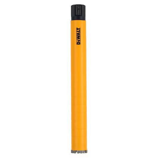 DEWALT Diamant-Nassbohrkrone 52x400mm 1 1/4Z