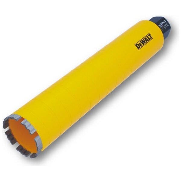 DEWALT Diamant-Nassbohrkrone 122x400mm 1 1/4Z