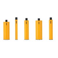 DEWALT Diamant-Nassbohrkrone 127x400mm 1 1/4Z