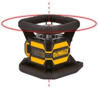 DEWALT Rotationslaser Rot