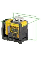 DEWALT Linienlaser 2x360Grad, gruen,10,8V/2Ah
