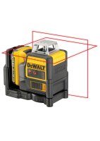 DEWALT Linienlaser 2x360Grad, rot, 10,8 V/2Ah