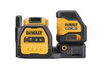 DEWALT Kreuzlinien-Laser Gruen, 18V