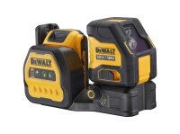 DEWALT Kreuzlinien-Laser Gruen, 18V
