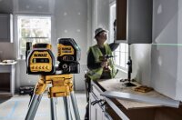 DEWALT Kreuzlinien-Laser Gruen, 18V