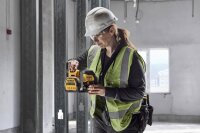 DEWALT Kreuzlinien-Laser Gruen, 18V