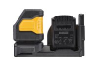 DEWALT Kreuzlinien-Laser Gruen, 18V