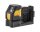DEWALT Kreuzlinien-Laser Gruen, 18V