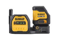 DEWALT Kreuzlinien-Laser Gruen, 18V Basisv.