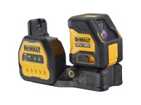 DEWALT Kreuzlinien-Laser Gruen, 18V Basisv.