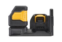 DEWALT Kreuzlinien-Laser Gruen, 18V Basisv.