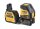 DEWALT Kreuzlinien-Laser Gruen, 18V Basisv.