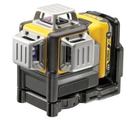 DEWALT Multilinienlaser 3x360Grad,gruen,10,8V