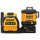 DEWALT 3x360 Multilinien Laser Gruen 18V