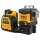 DEWALT 3x360 Multilinien Laser Gruen 18V