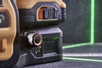 DEWALT 3x360 Multilinien Laser Gruen 18V,Bare