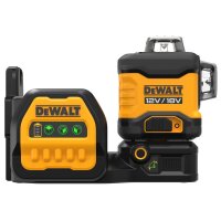 DEWALT 3x360 Multilinien Laser Gruen 18V,Bare