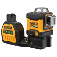 DEWALT 3x360 Multilinien Laser Gruen 18V,Bare